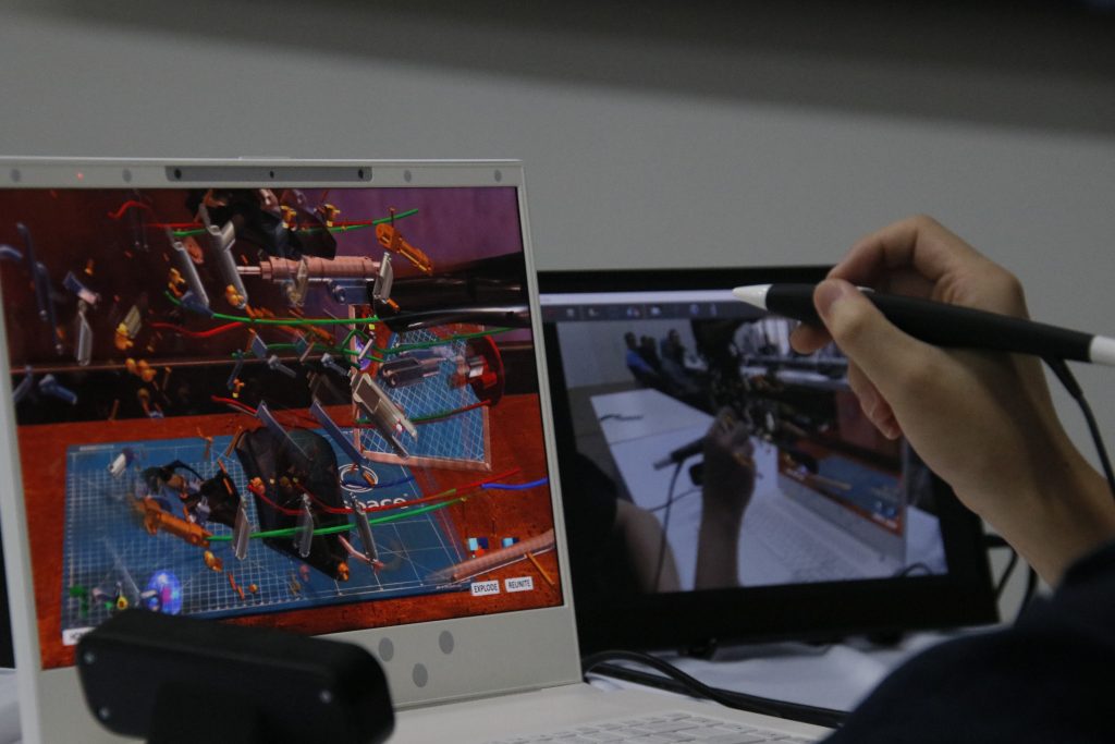 Siliconmax ARVR